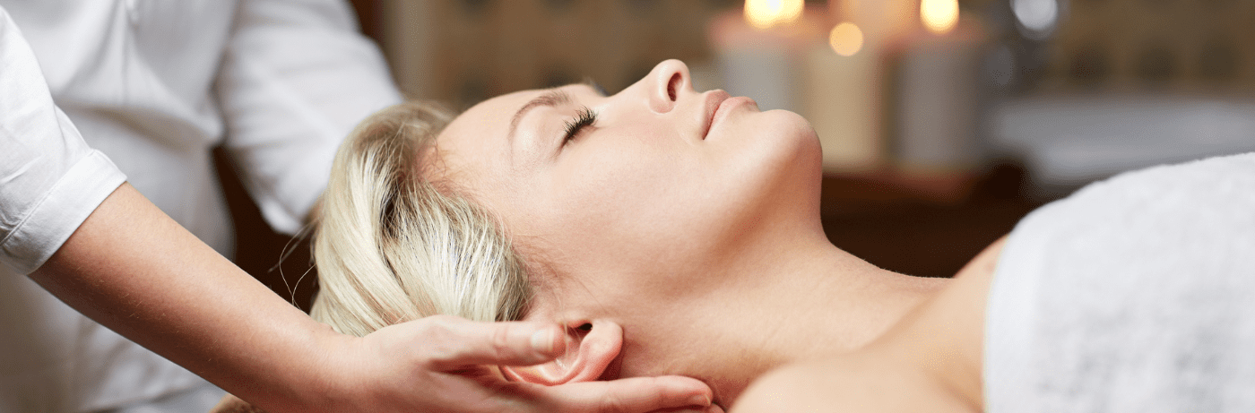 Hoitola Womanin täydellinen ja rentouttava kasvohoito